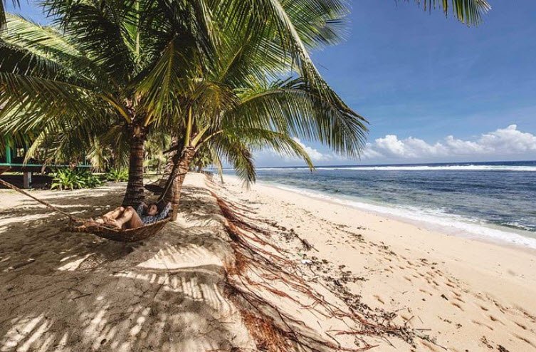 Pacifico Beach , , Philippines